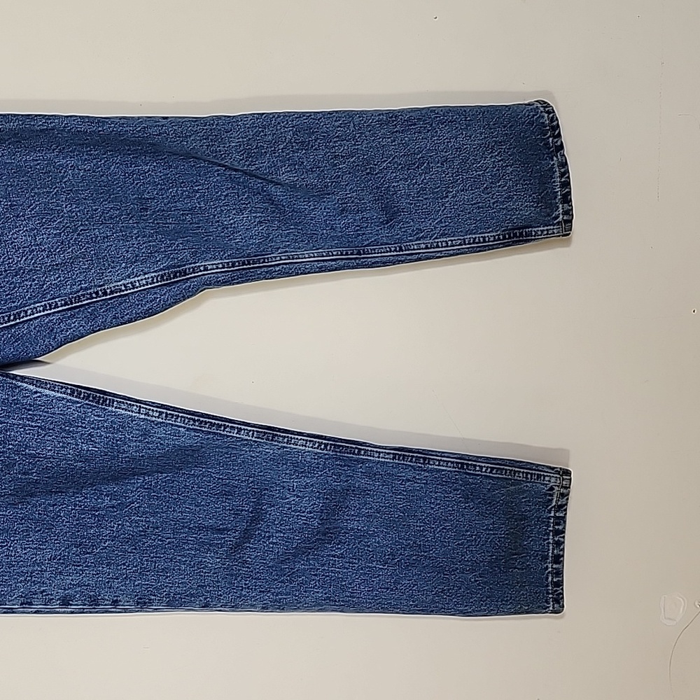 Everlane The 90's Cheeky Jeans Blue Women's Size 28 - Picture 3 of 9